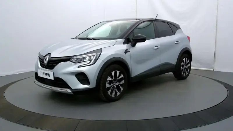 Gris Utilisé 2024 Renault Captur Evolution SUV | 18 350 € (Prix juste) - Image 1/4