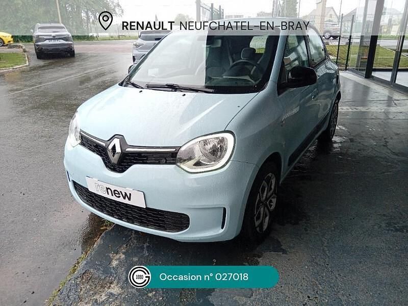 Bleu Utilisé 2023 Renault Twingo Equilibre Citadine | 13 490 € (Prix juste) - Image 1/4