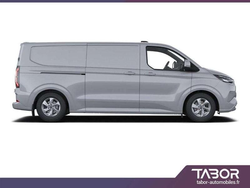 Nouvelle Ford Transit Limited 160 kW (218 ch) 2025 Gris Van
