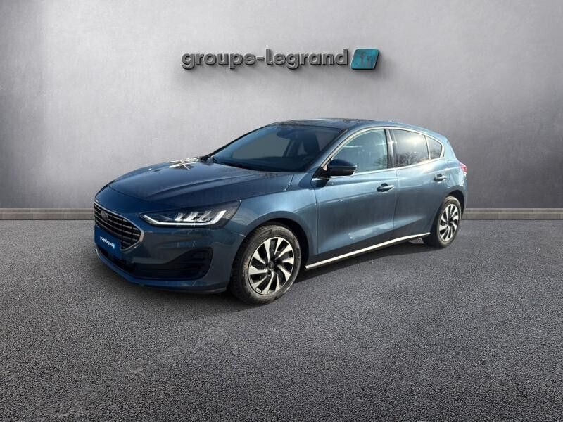 Utilisé 2023 Ford Focus Business Edition Berline | 21 790 € (Prix juste) - Image 1/4