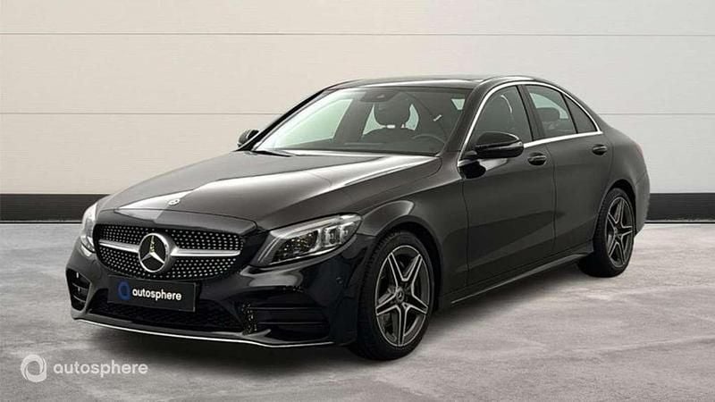Occasion Mercedes C220 AMG line 197 ch (144 kW) 2019 Berline