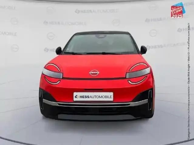 Occasion Nissan Micra Evolve 111 kW (152 ch) 2025 Rouge occitan (m) Berline