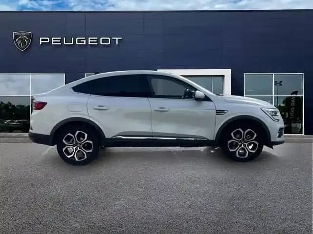Occasion Renault Arkana 2023 Blanc SUV
