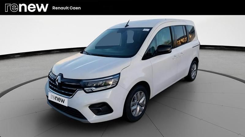 Blanc Utilisé 2023 Renault Kangoo Techno | 19 990 € (Prix juste) - Image 1/4
