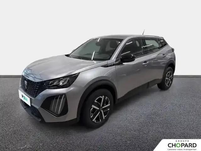 Gris Nouvelle 2025 Peugeot 2008 Style SUV | 24 620 € - Image 1/4