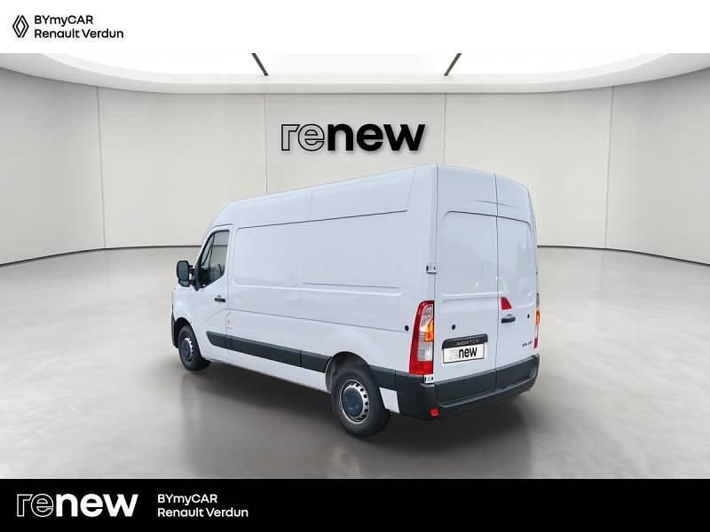 Occasion Renault Master 2024 Blanc Van