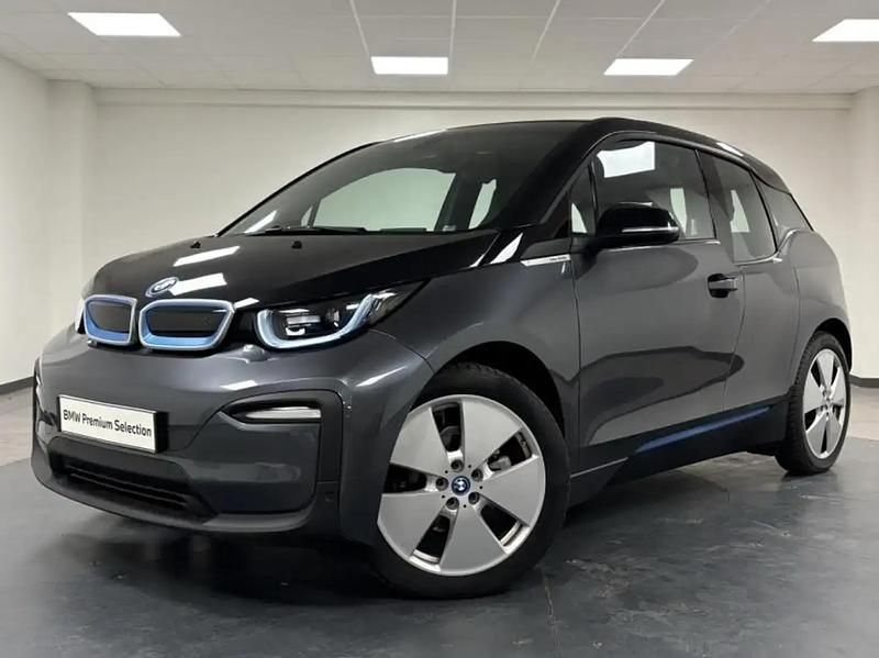 Bleu Utilisé 2022 BMW i3 Berline | 22 900 € (Prix assez cher) - Image 1/4