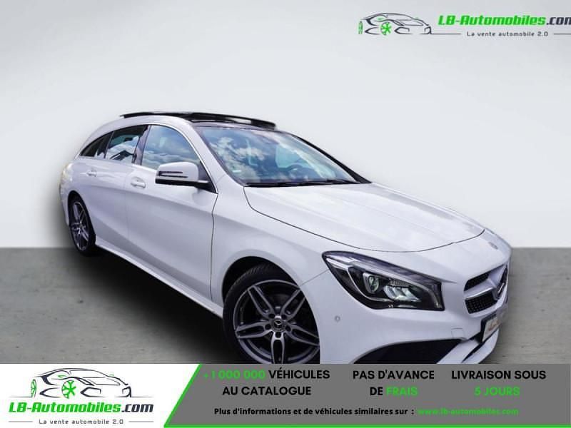 Occasion 2018 Mercedes CLA180 Berline | 22 900 € (Prix cher) - Image 1/4