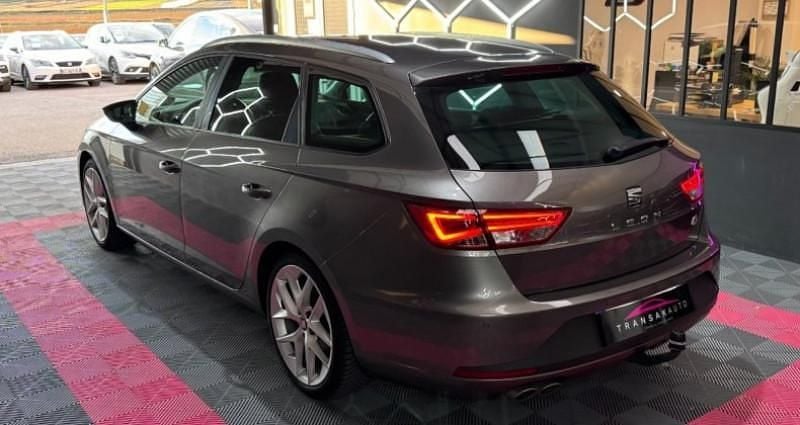Occasion Seat Leon ST FR 150 ch (110 kW) 2017 Break
