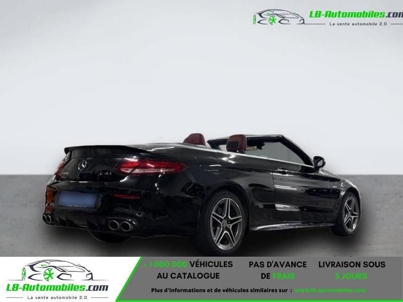Occasion Mercedes C43 AMG AMG 390 ch (286 kW) 2019 Berline