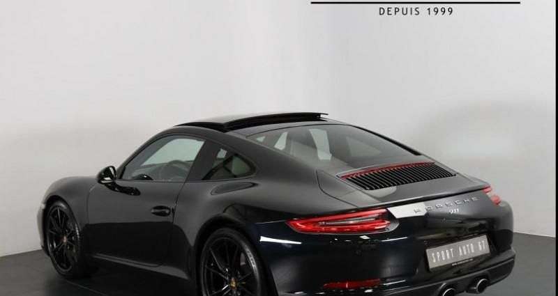 Occasion Porsche 911 Carrera 370 ch (272 kW) 2017 Coupé
