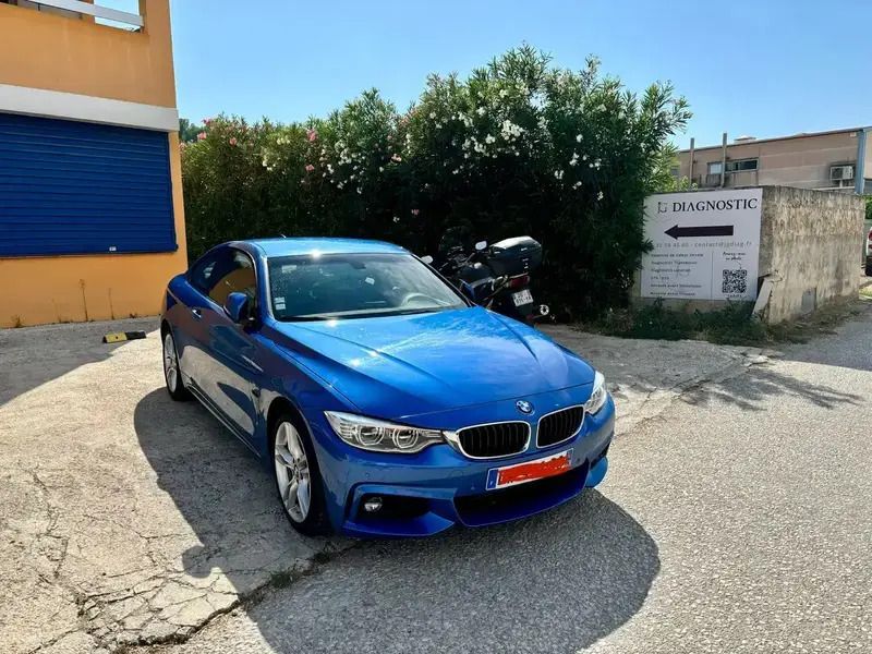 Utilisé 2015 BMW 435 M Sport Coupé | 23 000 € (Prix juste) - Image 1/4