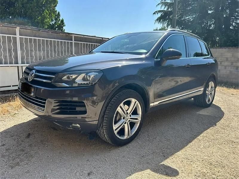 Utilisé 2010 VW Touareg SUV | 11 500 € - Image 1/4