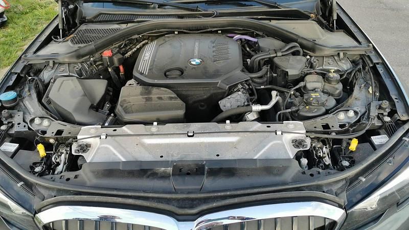 Occasion BMW 318 2021 Break