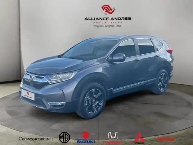 Occasion Honda CR-V Executive 2021 Gris SUV