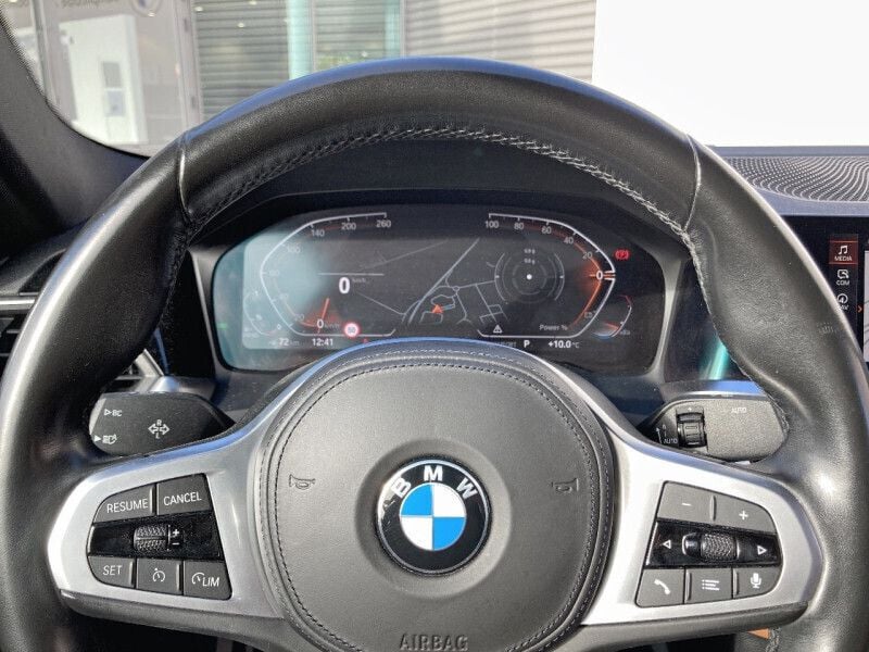 Occasion BMW 430 M Sport 286 ch (210 kW) 2022 Coupé