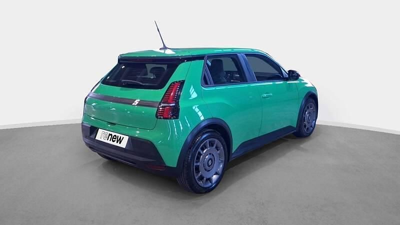 Occasion Renault R5 Evolution 88 kW (120 ch) 2025 Vert Citadine