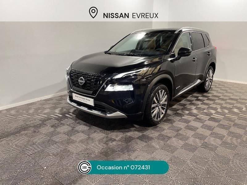 Noir Utilisé 2024 Nissan X-Trail Tekna+ SUV | 41 990 € - Image 1/4