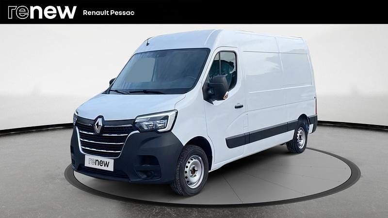 Blanc Utilisé 2023 Renault Master Van | 23 990 € (Bon prix) - Image 1/1