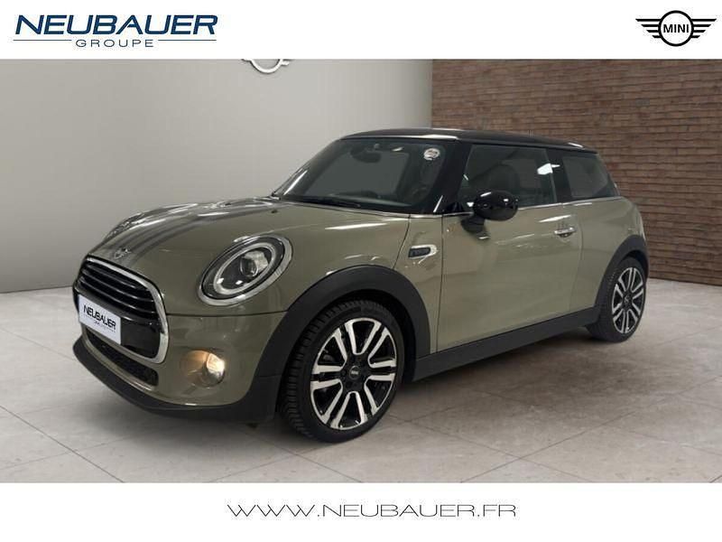Emerald grey Utilisé 2019 Mini Cooper Citadine | 20 490 € (Prix juste) - Image 1/4