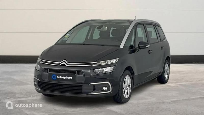 Utilisé 2019 Citroën C4 SpaceTourer Feel Monospace | 14 999 € (Prix juste) - Image 1/4