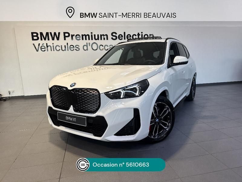 Nouvelle 2025 BMW iX1 M Sport SUV | 50 490 € - Image 1/4