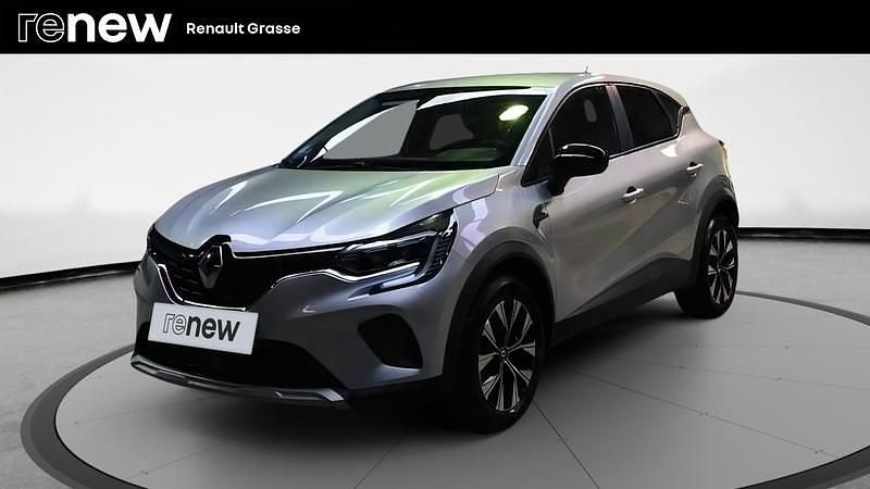 Gris Utilisé 2023 Renault Captur Evolution SUV | 16 399 € (Bon prix) - Image 1/4