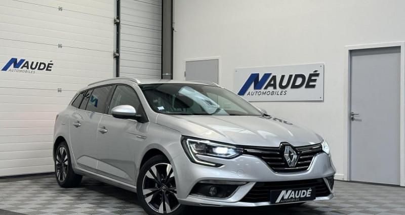 Utilisé 2019 Renault Mégane GrandTour Intens Break | 13 490 € (Prix juste) - Image 1/4