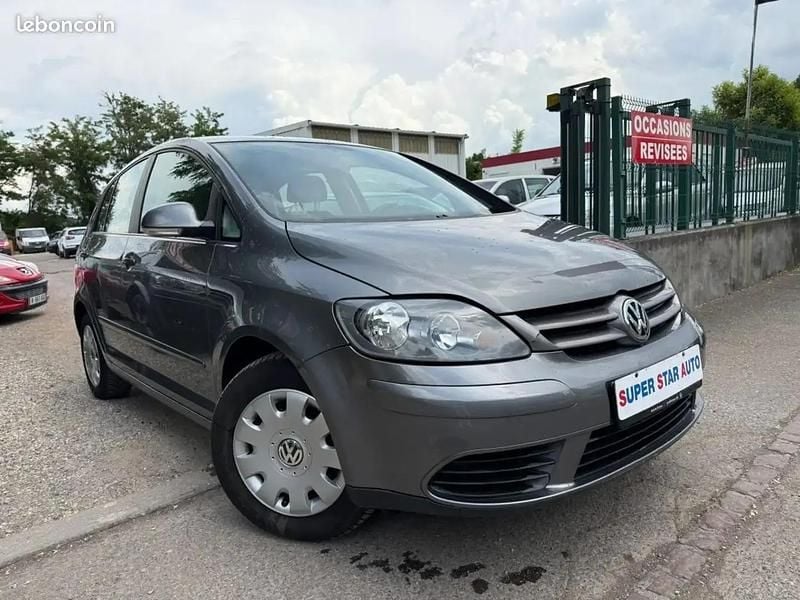 Gris Occasion 2005 VW Golf IV Berline | 4 990 € (Super prix) - Image 1/4
