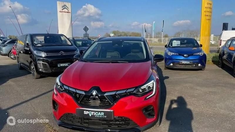 Biton Nouvelle 2024 Mitsubishi ASX Intense SUV | 26 499 € (Bon prix) - Image 1/4