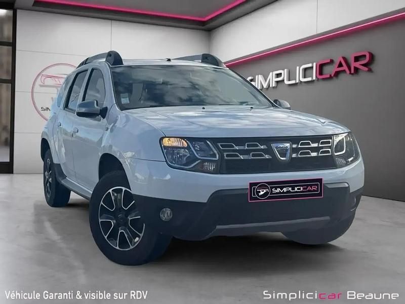 Occasion Dacia Duster Lauréate 110 ch (80 kW) 2017 Blanc SUV