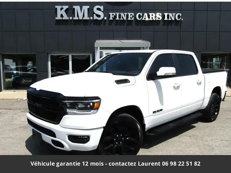 Blanc Utilisé 2022 Dodge Ram Pick-up | 51 359 € (Bon prix) - Image 1/4