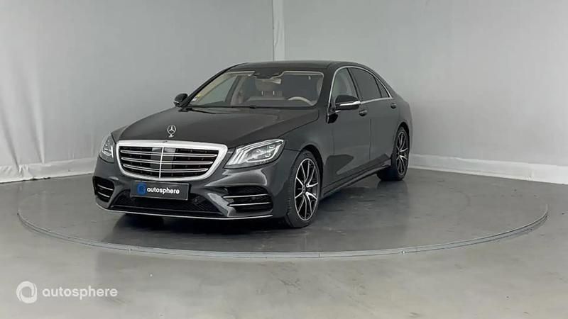 Noir Utilisé 2017 Mercedes S400 Berline | 50 999 € (Prix cher) - Image 1/4