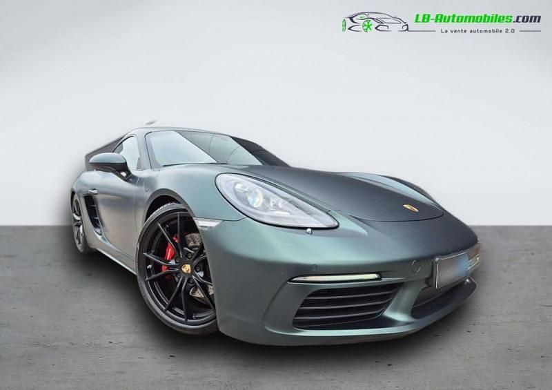 Utilisé 2019 Porsche Cayman Coupé | 67 300 € (Super prix) - Image 1/4