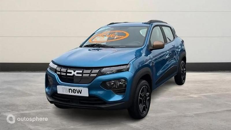 Occasion Dacia Spring Extreme 49 kW (67 ch) 2024 Citadine