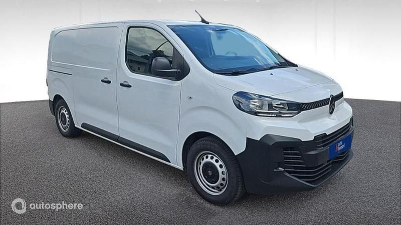 Occasion Citroën Jumpy 144 ch (105 kW) 2025 Blanc Monospace