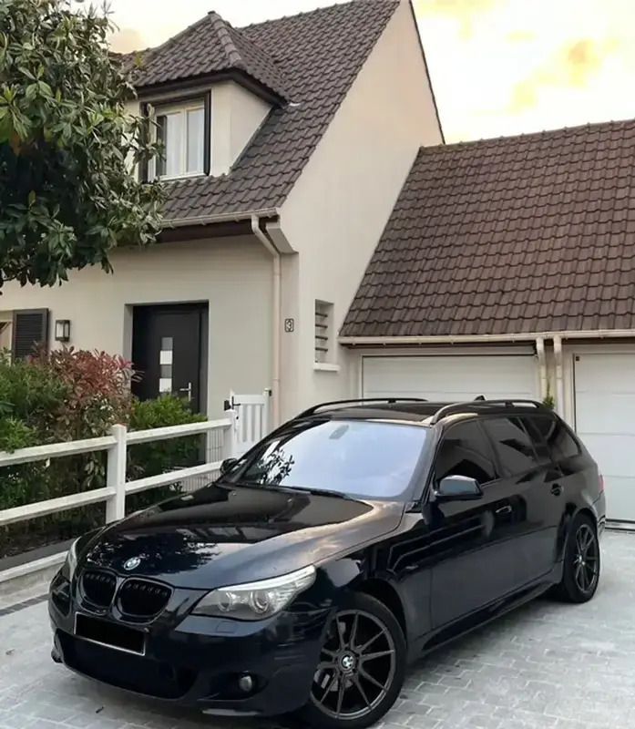 Utilisé 2009 BMW 530 Sport Line Break | 7 500 € - Image 1/4