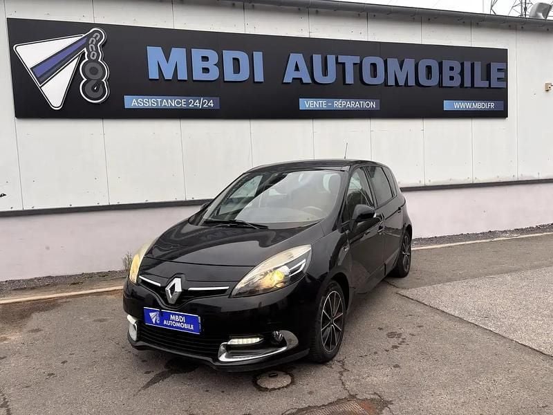 Occasion 2012 Renault Scénic III Bose Edition Monospace | 6 900 € (Prix juste) - Image 1/4