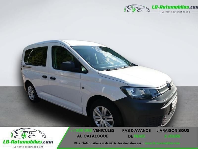 Occasion 2021 VW Caddy Monospace | 24 000 € - Image 1/4