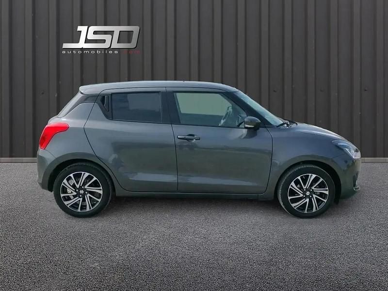 Occasion Suzuki Swift 83 ch (61 kW) 2023 Gris Citadine