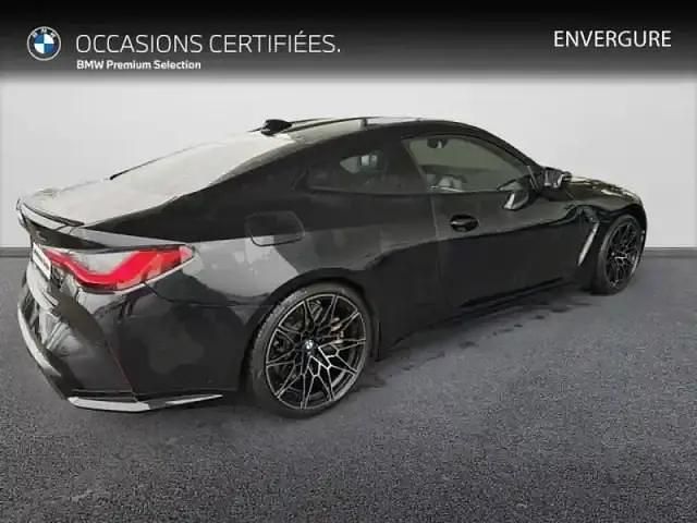 Occasion BMW M4 Competition Edition 518 ch (380 kW) 2021 Noir Coupé