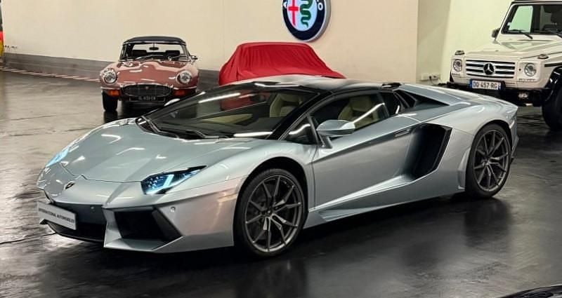Occasion Lamborghini Aventador 700 ch (514 kW) 2014 Cabriolet