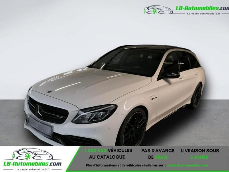 Occasion 2018 Mercedes C63 AMG AMG Berline | 56 800 € (Prix juste) - Image 1/4