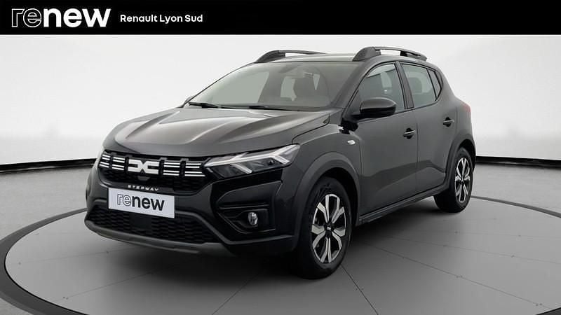 Occasion Dacia Sandero Expression 92 ch (67 kW) 2024 Noir Citadine