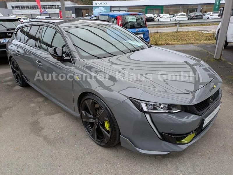 Occasion 2021 Peugeot 508 SW Break | 33 880 € (Prix juste) - Image 1/4