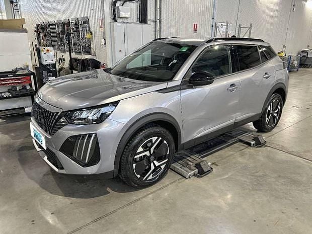 Gris Utilisé 2024 Peugeot 2008 Allure SUV | 26 990 € (Prix cher) - Image 1/4