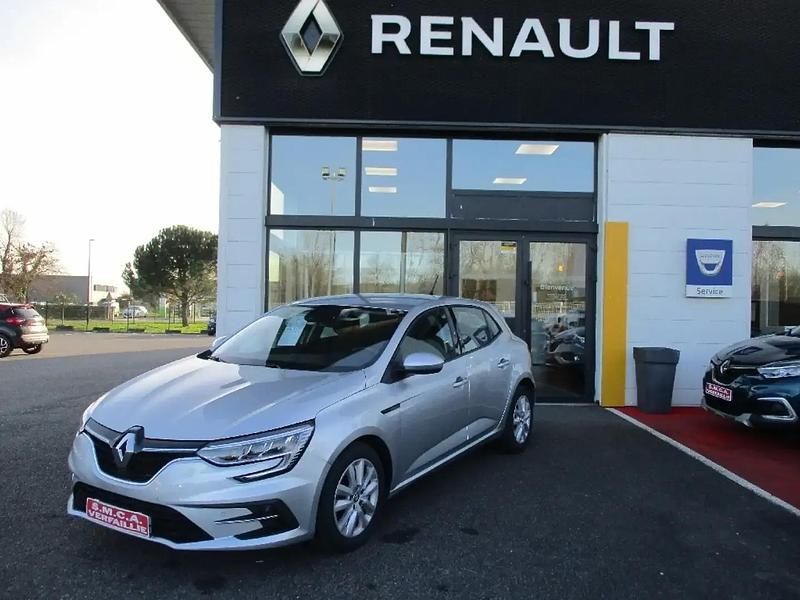 Occasion Renault Mégane IV Evolution 140 ch (102 kW) 2023 Berline