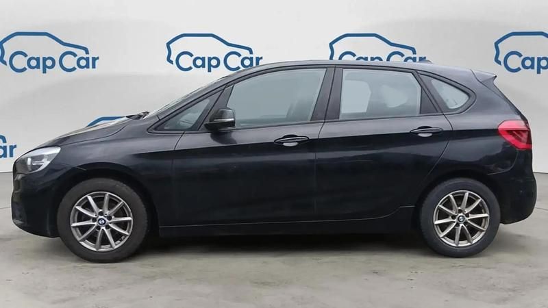 Occasion BMW 214 Sport Line 95 ch (69 kW) 2017 Noir Monospace