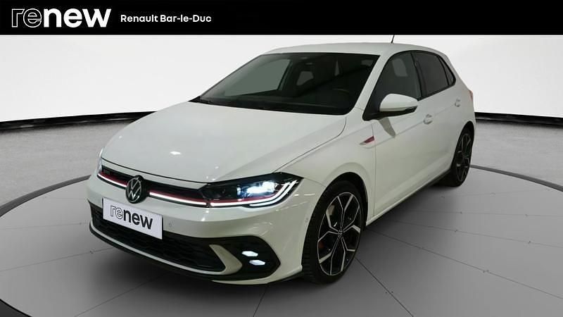 Blanc Utilisé 2022 VW Polo S Citadine | 24 851 € (Bon prix) - Image 1/4