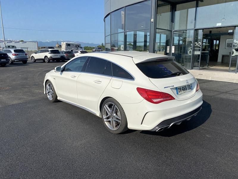 Occasion Mercedes CLA45 AMG Shooting Brake AMG 381 ch (280 kW) 2015 Break